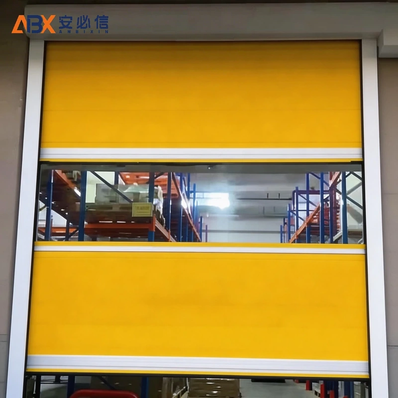 海口工业快速门