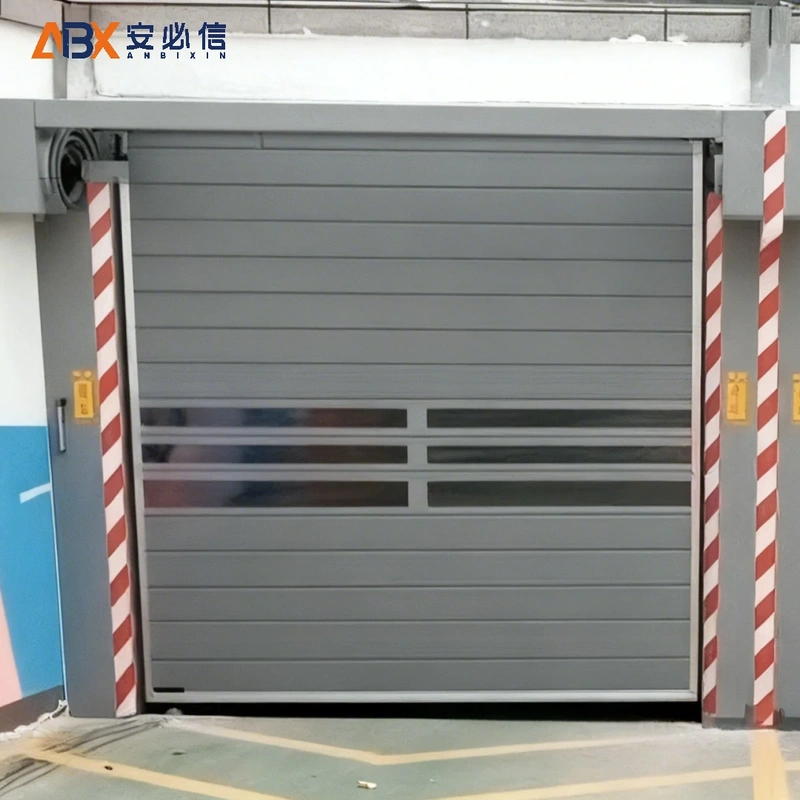 海口软帘高速门